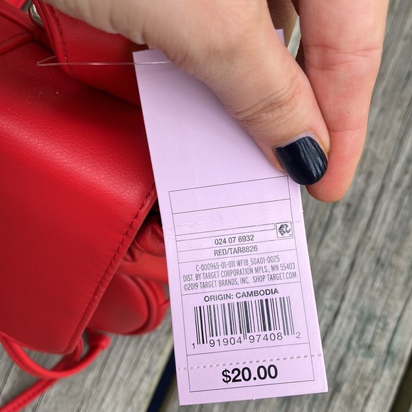 NWT Mini Backpack - Picture 4 of 5